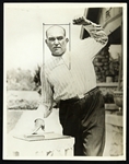 1923 James J. Jeffries World Heavyweight Champion 8"x 10" Photo 