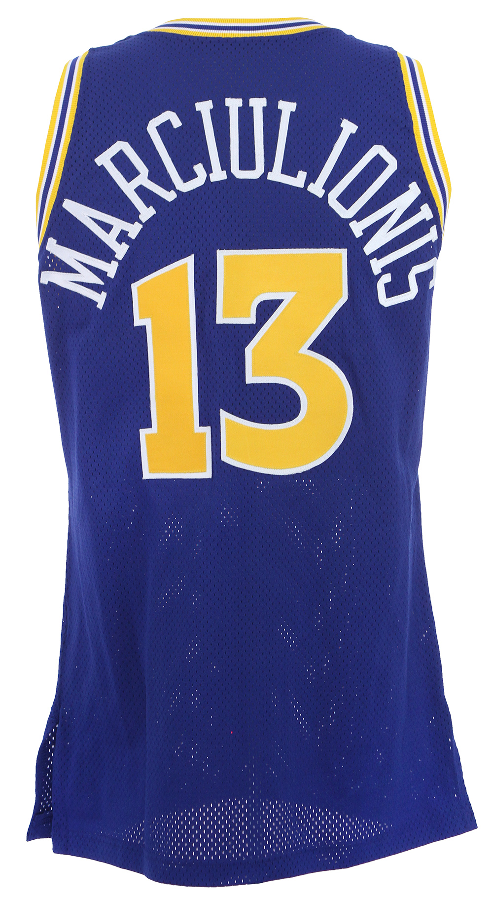 sarunas marciulionis jersey