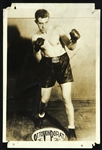 1920s-1930s Everlast Photo Premiums Including Dempsey, Tunney, Jeffries and more (Lot of 13)