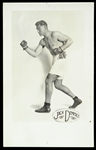 1920s-1930s Everlast Photo Premiums Including Dempsey, Tunney, Jeffries and more (Lot of 13)