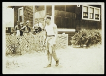 1910-1923 Joe Rivers Lightweight Boxer 5"x 7" Photo 