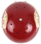 1970's Arkansas Razorbacks Football Helmet (MEARS LOA)
