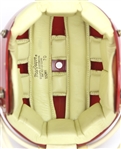 1970's Arkansas Razorbacks Football Helmet (MEARS LOA)