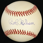1989-1994 Bob Gibson St. Louis Cardinals Autographed OBNL Baseball (MEARS LOA/JSA)