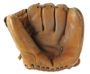 1960's Al Kaline Detroit Tigers AHI Brand Player Endorsed Store Model Fielder's Mitt