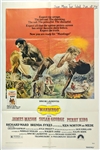 1970s-1980s Sugar Ray Leonard and Mandingo Starring Ken Norton Posters 