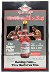 1970s-1980s Sugar Ray Leonard and Mandingo Starring Ken Norton Posters 