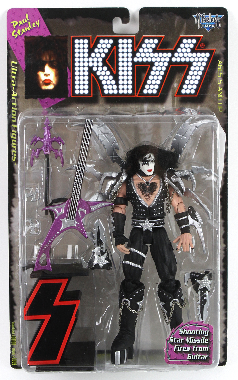 mcfarlane kiss dolls