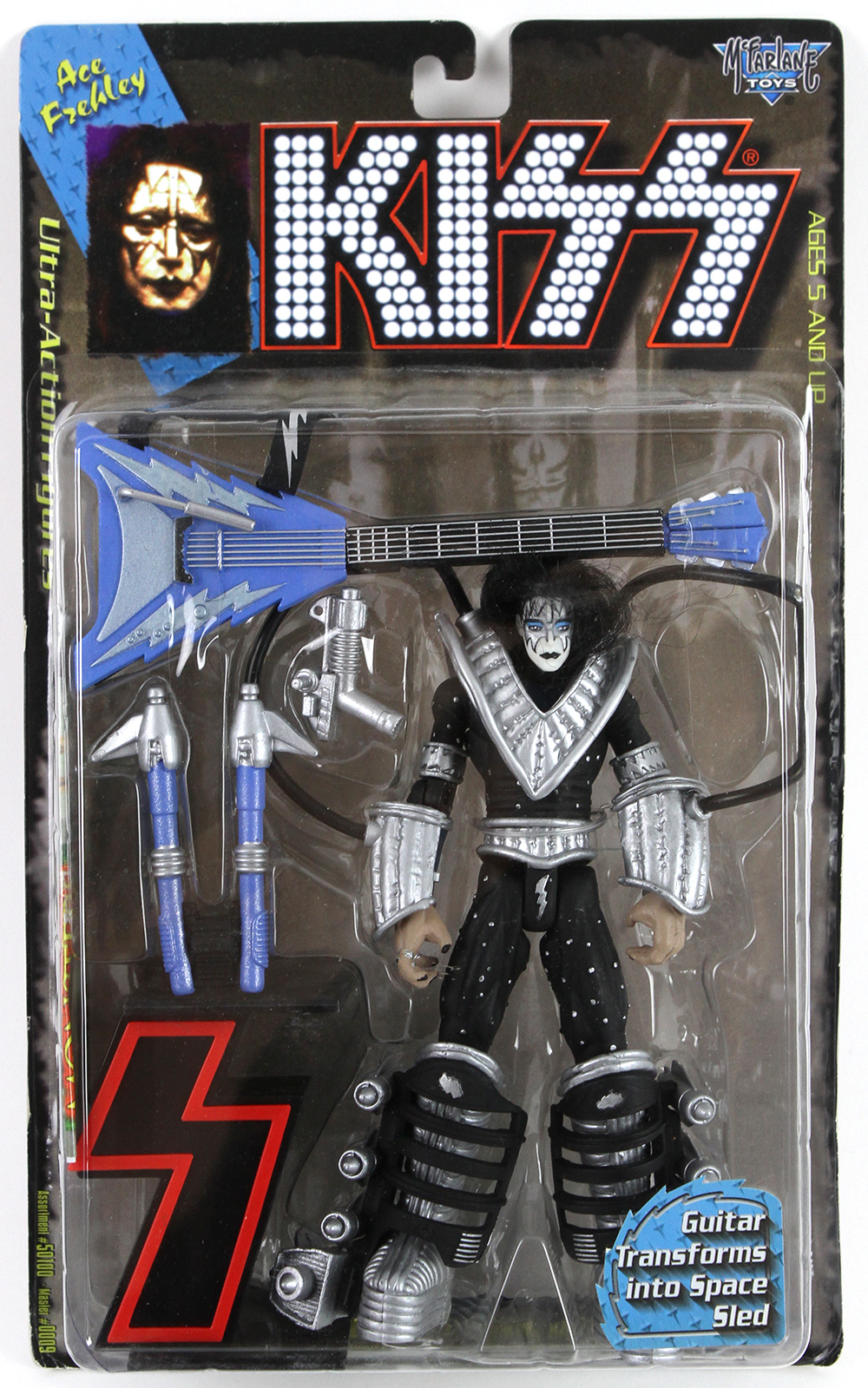 ace frehley action figures