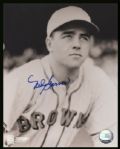 1948-52 St Louis Browns Ned Garver Autographed 8x10 B&W Photo *JSA*