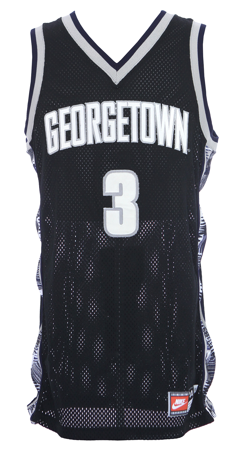 iverson georgetown jersey