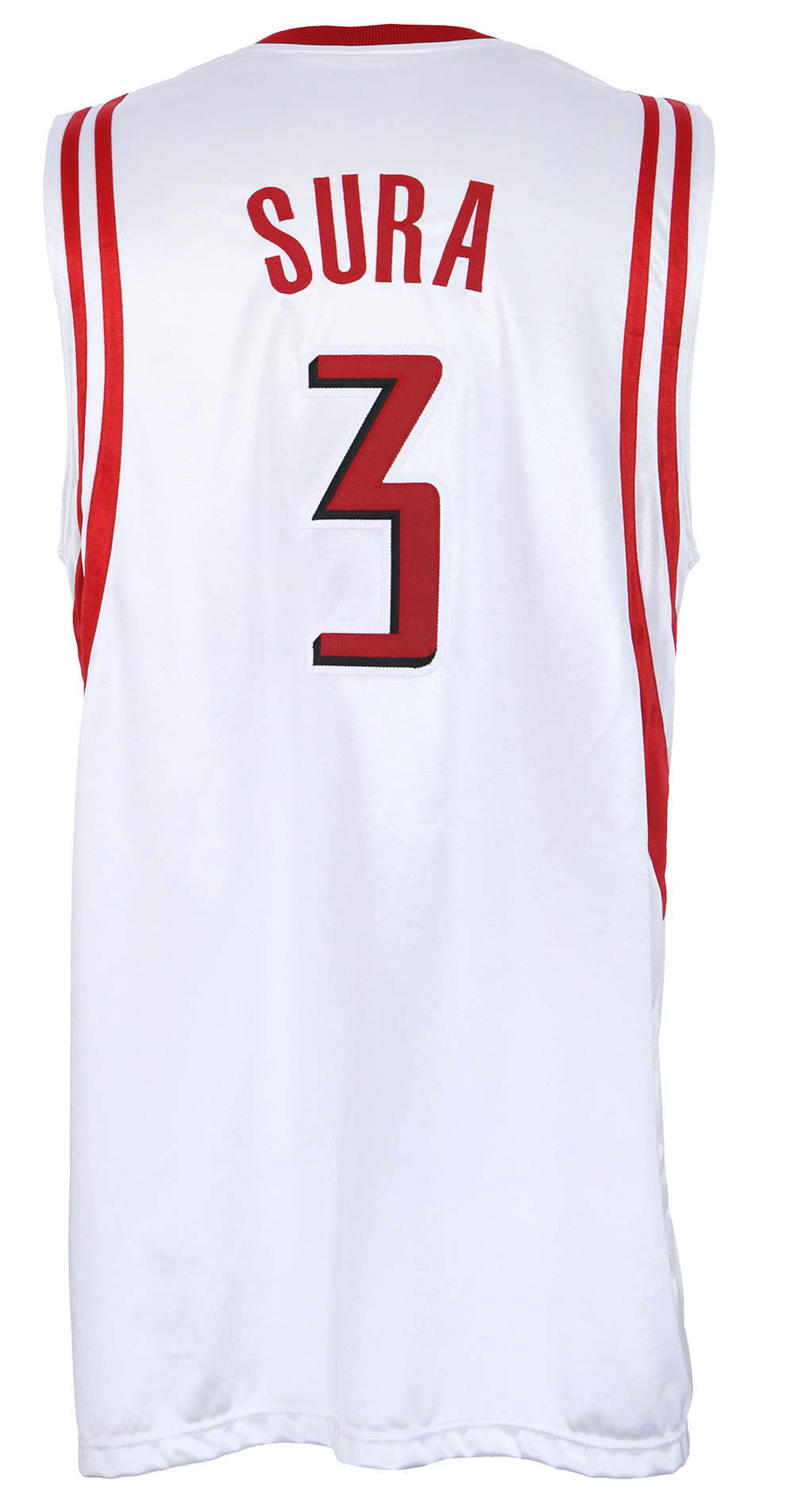 bob sura jersey