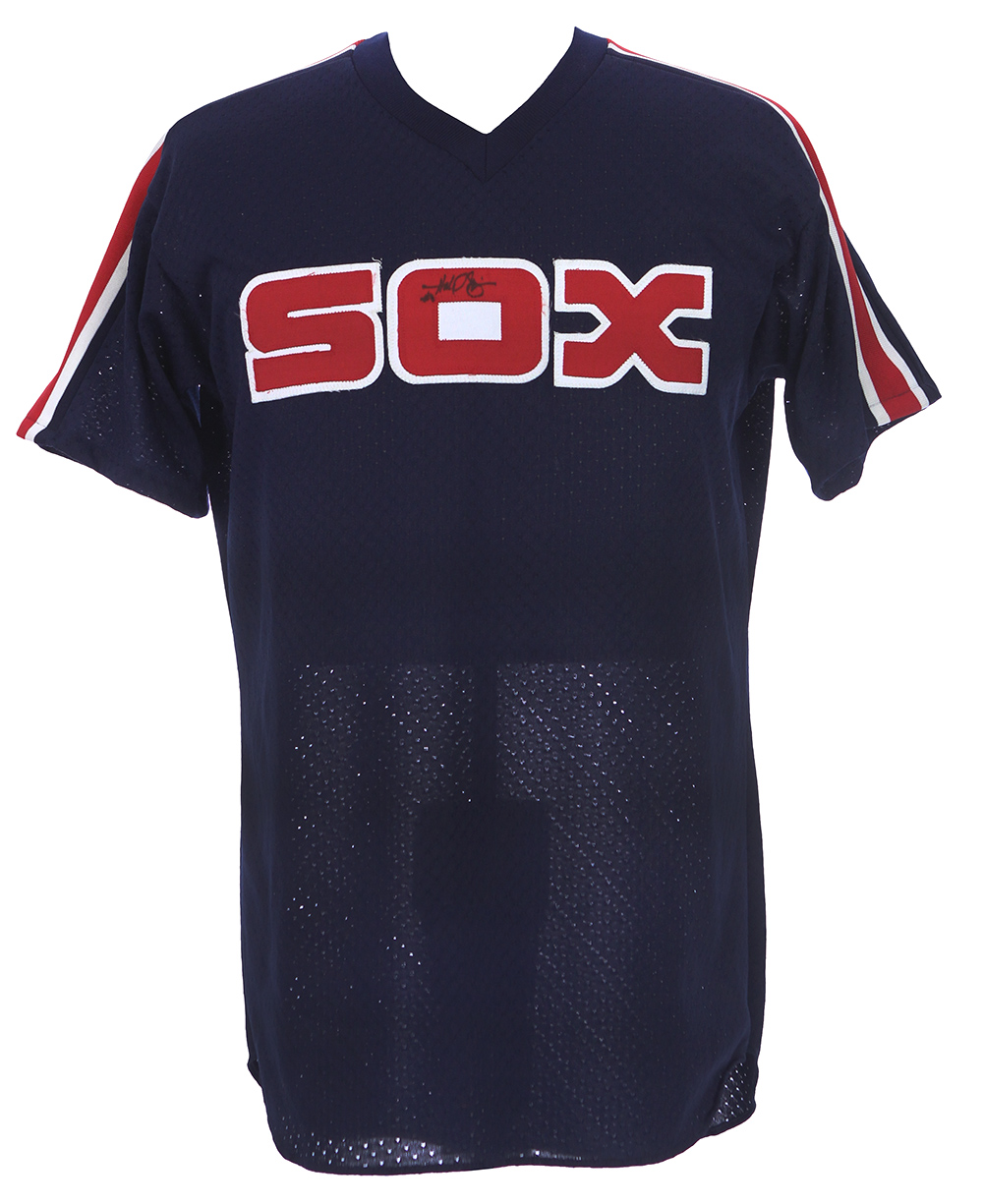 white sox batting practice jersey