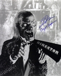 1989-1996 John Kassir Tales From The Crypt (director pose) Signed LE 16x20 B&W Photo (JSA)