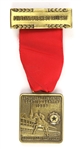 1988 68th National Convention Distinguished Guest 4 1/2" Pin 