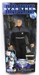 1996 Captain Jean-Luc Picard Star Trek First Contact 9" Playmates Figure