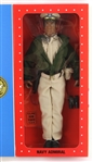 1996 G.I. Joe Navy Admiral Hasbro Limited Edition WWII 50th Anniversary Commemorative 12 Figure 
