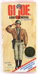 1996 G.I. Joe Hasbro Limited Edition WWII Commemorative Army General 12" Soldier  