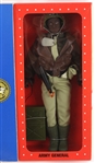 1996 G.I. Joe Hasbro Limited Edition WWII Commemorative Army General 12 Soldier  