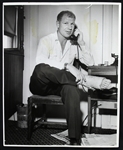 1940s Bill Veeck Milwaukee Brewers Original 8"x 10" Photo 