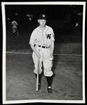 1922-1939 Ossie Bluege Washington Senators Original 8"x 10" Photo