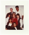1988 Muhammad Ali / Barbara Walters Special 16"x 20" TV Guide Cover Proof Photo