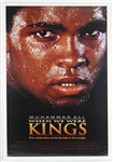 1996 Muhammad Ali "When We Were Kings" 27"x 40" Film Poster 