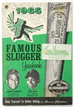 1965 Famous Slugger Yearbook by Hillerich & Bradsby Co. 
