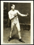 1933 Jim Corbett Former Heavyweight Champ Original 6"x 8" Photo 