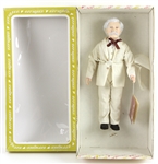 1983 Mark Twain "Great Moments in Literature" Effanbees 15" Doll
