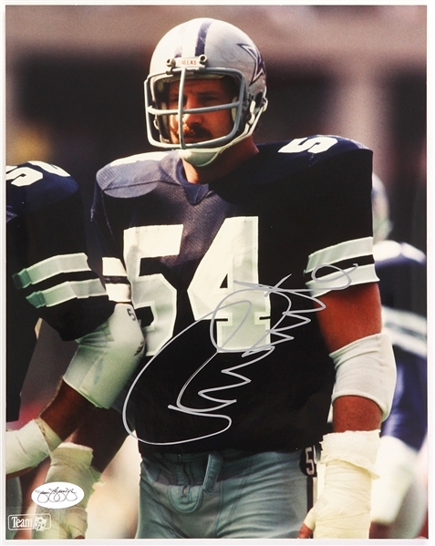 1975-1988 Randy White Dallas Cowboys Signed 8"x 10" Photos *JSA*