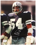 1975-1988 Randy White Dallas Cowboys Signed 8"x 10" Photos *JSA*