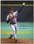 1987-2002 Tom Glavine Atlanta Braves Signed 11"x 14" Photo (JSA)