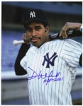 1981-1990 Dave Winfield New York Yankees Signed 11"x 14" Photo (JSA)