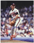 1985-1987 Don Sutton California Angels Signed 11"x 14" Photo (JSA)