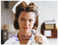 1975 Louise Fletcher One Flew Over the Cuckoos Nest Signed 11"x 14" Photo (JSA)