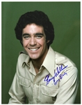 1969-1974 Barry Williams The Brady Bunch Signed 11"x 14" Photo (JSA)