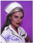 1977-1984 Priscilla Barnes Threes Company Signed 11"x 14" Photo (JSA)