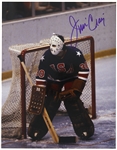 1980 Jim Craig Winter Olympics Signed 11"x 14" Photo (JSA)