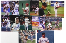 1980s-2000s Boston Red Sox Signed 8”x 10” Photos Including Jerry Reed, Bill Buckner, Jose Canseco, and more (Lot of 45+)(JSA)