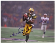 1996 Andre Rison Green Bay Packers Signed 11"x 14" Photo (JSA)