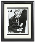 1948-1975 John Wooden UCLA Bruins Signed 13"x 16" Framed Photo (JSA)