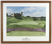 1980s-2000s Golf Medinah Country Club Framed Prints, Bobble Heads, Programs and more (Lot of 50+) 