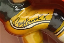 2000's Paul Hornung Green Bay Packers Signed MIB BobbleDreams Bobble Head (JSA)