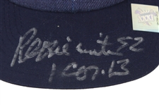 1997 Reggie White Green Bay Packers Signed Super Bowl XXXI Limited Edition Hat (JSA)