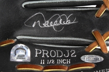 2005 Derek Jeter New York Yankees Signed Personal Model Rawlings Mitt (MEARS LOA/JSA/Steiner/MLB Hologram)