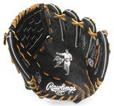 2005 Derek Jeter New York Yankees Signed Personal Model Rawlings Mitt (MEARS LOA/JSA/Steiner/MLB Hologram)