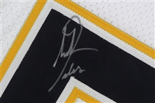 2003-2017 Antonio Gates Los Angeles Chargers Signed 34x 40 Framed Jersey (JSA)