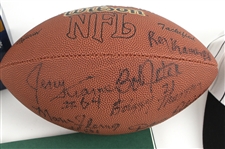 1990s-2000s Green Bay Packers Signed Photos, Footballs, Plaques and more (Lot of 25+)(JSA)