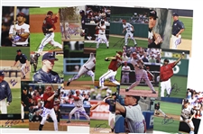 1990s-2000s Miami Marlins / Arizona Diamondbacks / Seattle Mariners Signed 8”x 10” Photos (Lot of 100+)(JSA)